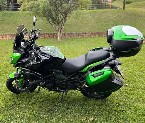 KAWASAKI VERSYS TOURER ABS KAWASAKI VERSYS TOURER ABS